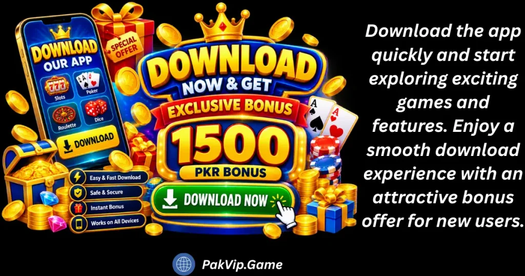 PakVip Download