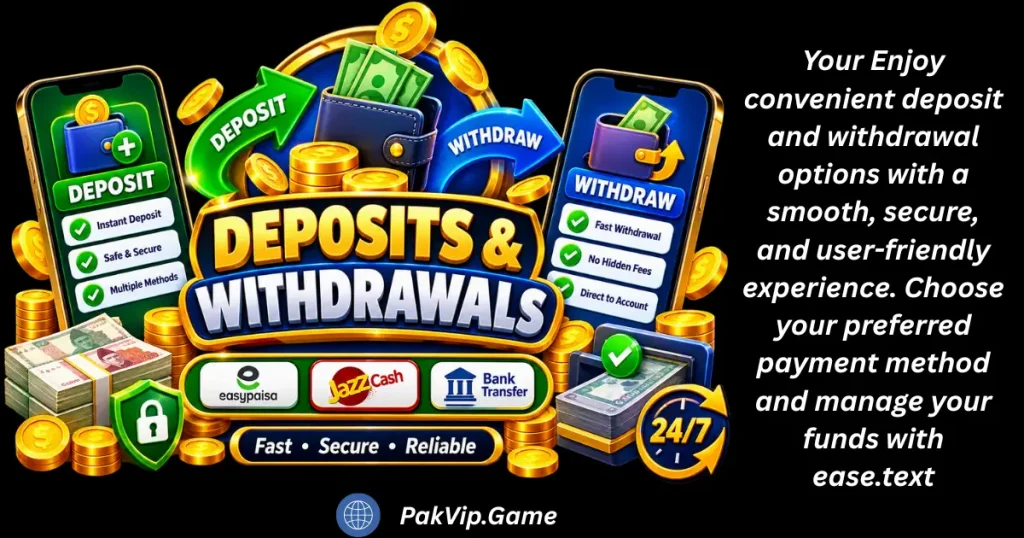 PakVip Game Download App